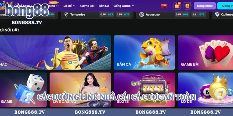 Rik88 - Đường Link Vào Nhà Cái Cá Cược Chuẩn Xác Nhất 2026 Hình số 2 tại gogabil.in Các đường link nhà cái cá cược an toàn hội viên nên sử dụng