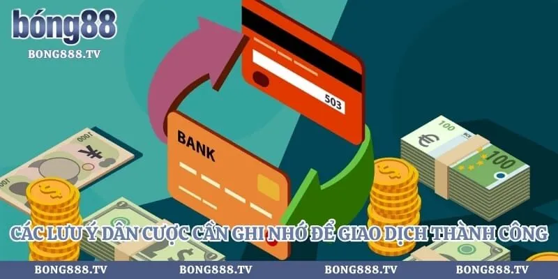 Rút Tiền Bong88 - Bí Quyết Nhận Thưởng Siêu Tốc Cho Bet Thủ Hình số 5 tại gogabil.in Các lưu ý dân cược cần ghi nhớ để giao dịch thành công