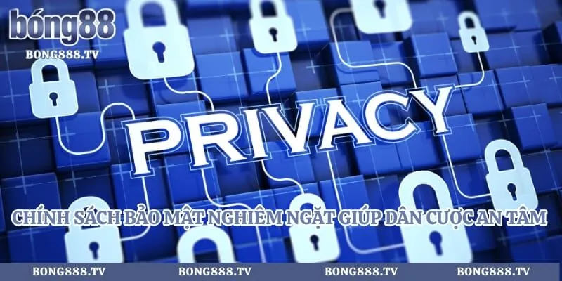 Quyền riêng tư Hình số 1 tại gogabil.in Chính sách bảo mật nghiêm ngặt giúp dân cược an tâm tuyệt đối