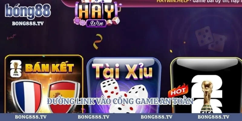 Haywin - Cập Nhật Link Cổng Game Chính Thức Không Bị Chặn Hình số 2 tại gogabil.in Đường link vào cổng game an toàn người chơi nên sử dụng