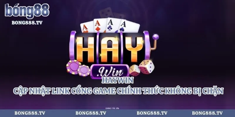 Haywin - Cập Nhật Link Cổng Game Chính Thức Không Bị Chặn Hình số 1 tại gogabil.in Haywin - Cập Nhật Link Cổng Game Chính Thức Không Bị Chặn
