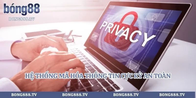 Quyền riêng tư Hình số 2 tại gogabil.in Hệ thống mã hóa thông tin cực kỳ an toàn