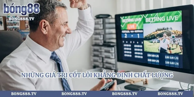 Về chúng tôi Hình số 2 tại gogabil.in Những giá trị cốt lõi khẳng định chất lượng